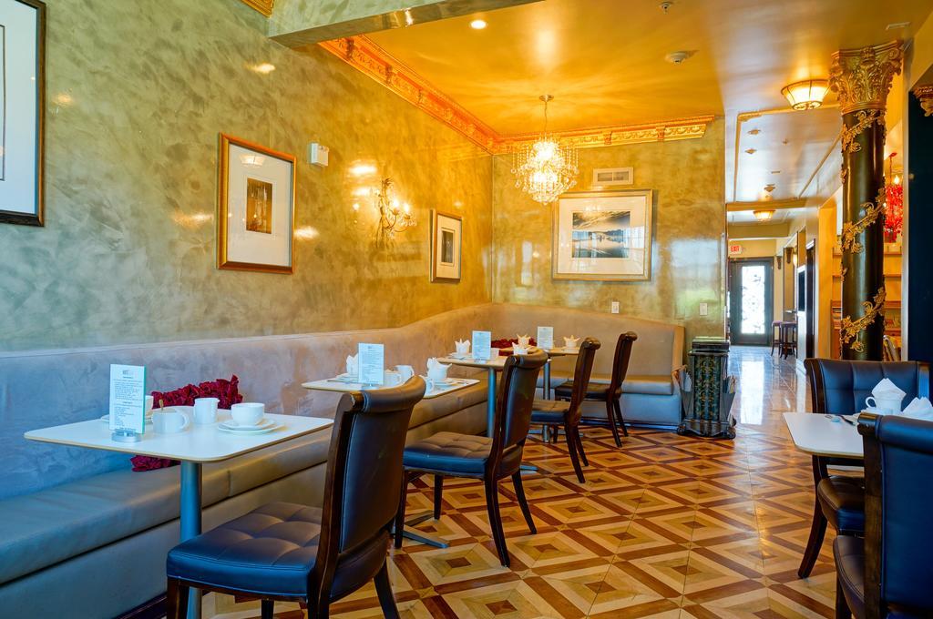מונטריי Hotel 1110 (Adults Only) מראה חיצוני תמונה
